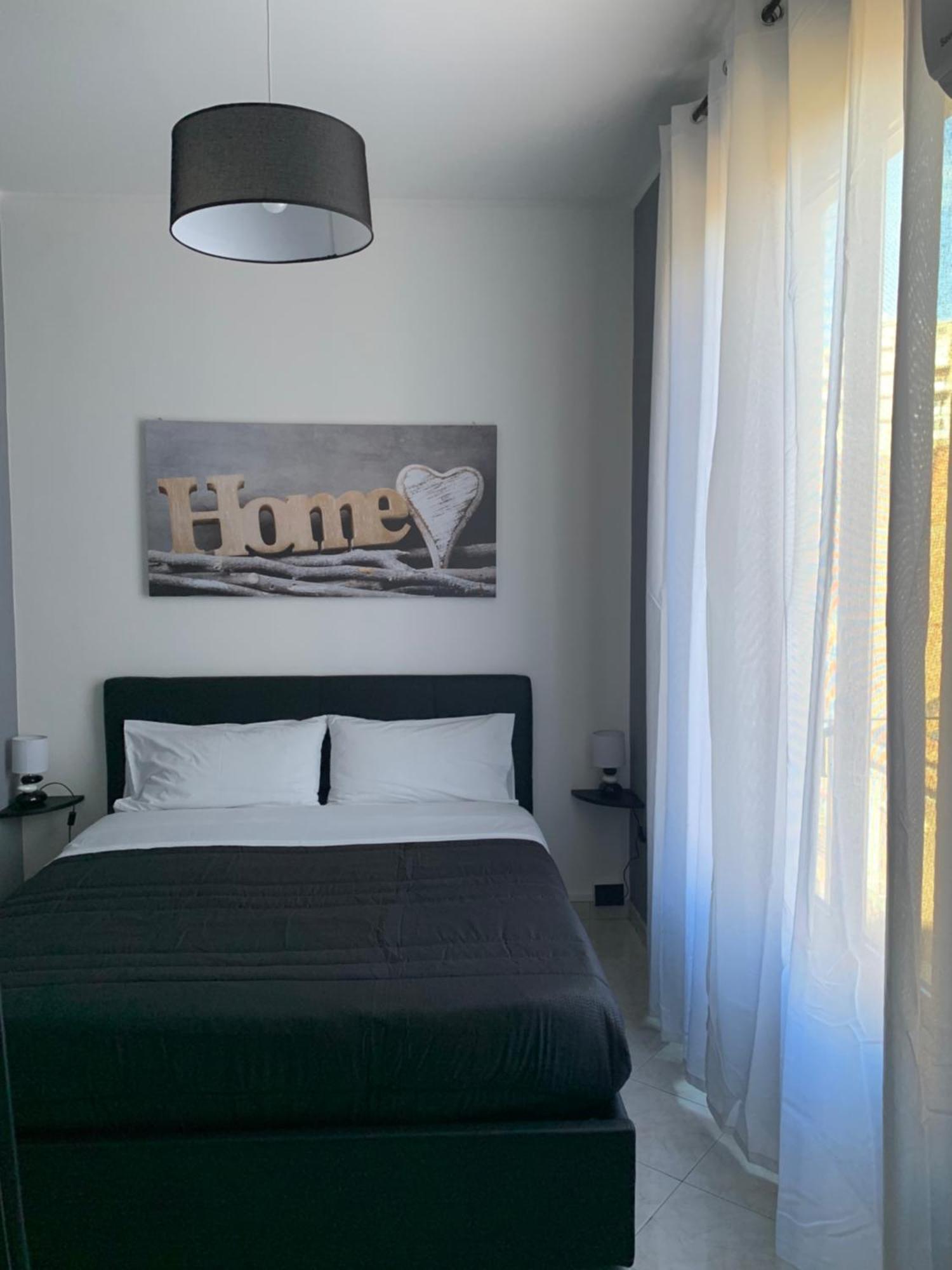 Serenityhomect Catânia Exterior foto