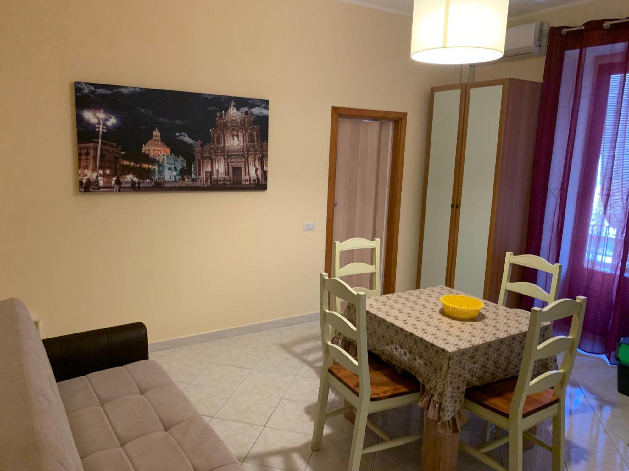 Serenityhomect Catânia Exterior foto
